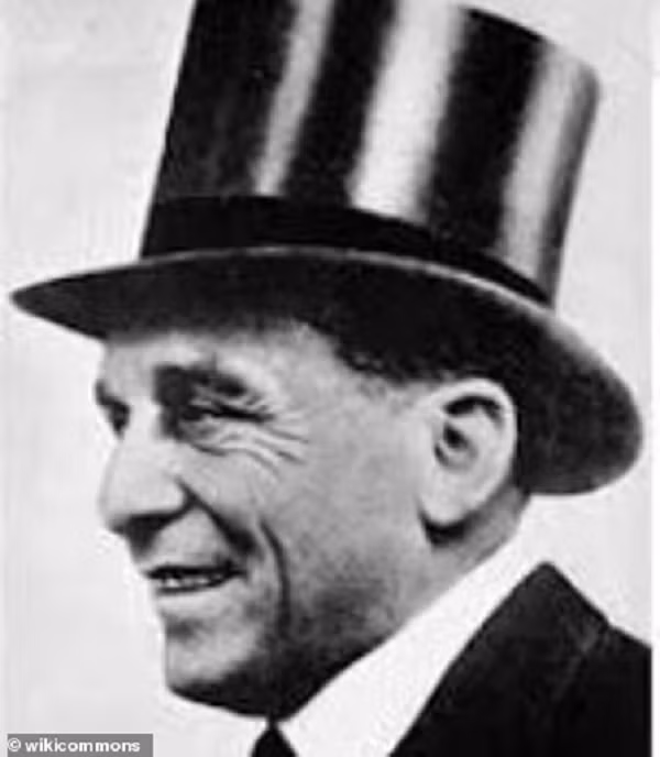 Điều lạ lùng nữa là con trai ông là Robert sau đó đã bắn chết một người hầu vì lý do bí ẩn, và cũng chết trong một vụ tai nạn máy bay vào năm 1941.