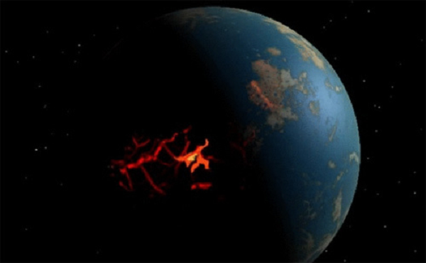 Và đó chính là dấu hiệu cho thấy Trái đất cũng có sự sống của riêng nó. Để giúp chúng ta nhìn thấy bức tranh tổng thể, các nhà nghiên cứu đã xác định 4 giai đoạn phát triển và tiến hóa của một hành tinh sống.