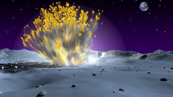 Vài giây sau, một bức tường nước cao 10 mét ập đến từ phía đông và sau đó là những quả cầu lửa bắt đầu đổ từ trên trời xuống, một số vẫn bốc cháy khi rơi xuống sông.