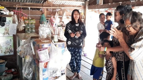 Họ Cichlid thuộc bộ cá vược Perciformes, cho nên về cơ bản, các loài cichlid có hình dạng tương tự như cá vược. Để định nghĩa về họ Cichlid, chúng ta phải sử dụng đến một tập hợp gồm nhiều đặc điểm khác nhau. Một đặc điểm hay được đề cập là chúng chỉ có một lỗ mũi ở mỗi bên miệng.