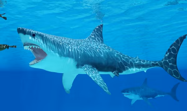 Vì mối quan hệ gần gũi này, các nhà khoa học thường tìm hiểu xem Megalodon trông như thế nào bằng cách dựa vào cá mập trong họ Lamnidae.