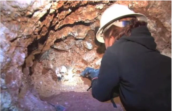 Sau khi kiểm tra các thông tin liên quan đến nó, anh ta đã đưa ra 1 quyết định táo bạo: Mua nguyên ngọn núi đó để khai thác loại đá này. Để mua được ngọn núi đó thì người đàn ông sẽ phải tiêu hết số tiền tiết kiệm của mình.