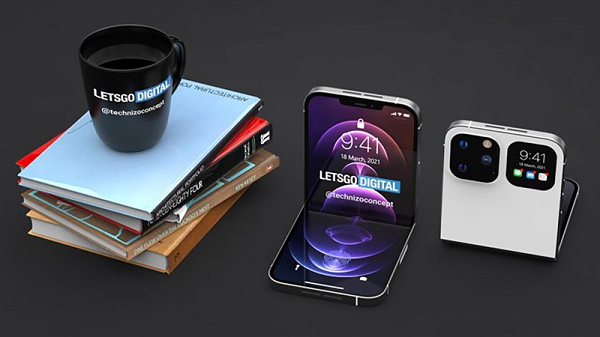 Kênh Youtube này cũng đưa ra suy nghĩ về việc iPhone Flip sẽ chạy chip M1, nhưng điều này lại khá phi thực tế do nhiệt lượng chip M1 tạo ra lớn hơn nhiều chip dòng A.