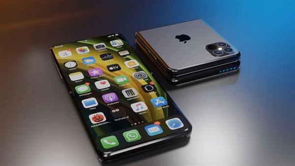 Bản video concept mới nhất của iPhone nắp gập khá giống bản concept của nhà thiết kế đồ họa Technizo được tiết lộ vào năm ngoái, với máy gập dạng vỏ sò tương tự như Galaxy Z Flip3 5G, chỉ có điều thanh mảnh hơn một chút.