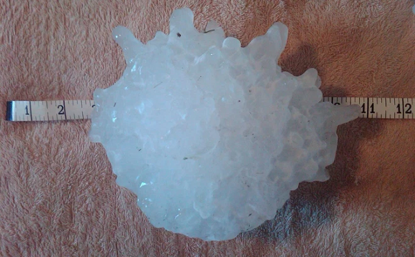 Mà trận mưa đá này lại xảy ra đúng vào giai đoạn Bắc Kinh bùng phát dịch viêm phổi Vũ Hán, cho thấy một sự “trùng hợp” rất khác thường. Ngoài ra, trận mưa đá này cũng xảy ra đúng vào Tết Đoan Ngọ mùng 5 tháng 5 âm lịch.