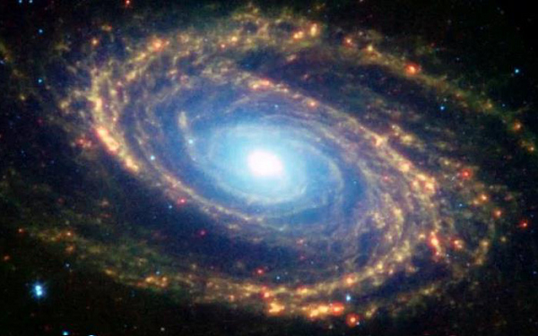 Nghiên cứu dẫn đầu bởi bởi tiến sĩ F.Kristen từ Khoa Không gian, Trái đất và môi trường Đại học Công nghệ Chalmers và Đài quan sát không gian Onsala (Thụy Điển) đã tiết lộ những đặc điểm kỳ lạ của một chớp sóng vô tuyến.