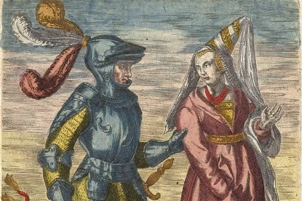 Những lời nói cùng vẻ đẹp lộng lẫy của bà Judith khiến tướng Holofernes và các tướng sĩ phò trợ xiêu lòng. Ngày thứ 4, Holofernes tổ chức một bữa tiệc chỉ dành cho những người thân tín và sai người đến mời Judith. Đến đây, bà Judith biết Holofernes đã mắc bẫy.