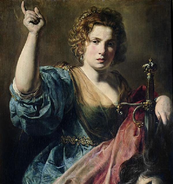 Các trưởng lão trong thành tuyên bố chờ thêm 5 ngày để xem có chuyển biến mới hay không. Nếu không, họ sẽ đầu hàng quân đội của tướng Holofernes. Biết được điều này, Judith cầu nguyện đấng tối cao và bắt tay thực hiện một kế hoạch liều lĩnh trong 5 ngày.