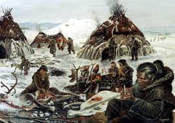 Kỷ băng hà là một giai đoạn giảm nhiệt độ lâu dài của khí hậu Trái đất , dẫn tới sự mở rộng của các dải băng lục địa, các dải băng vùng cực và các sông băng trên núi.