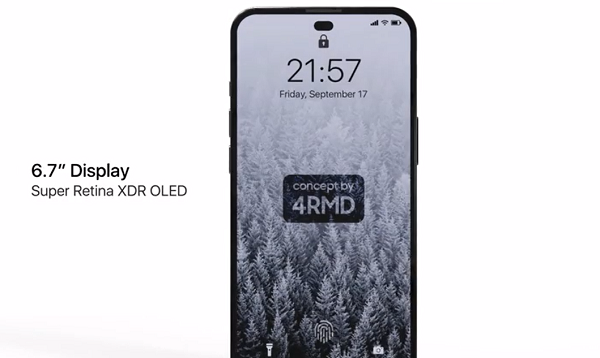 iPhone 14 Pro đi kèm với chip xử lý A16, 5G, iOS 16, 8GB RAM, pin dung lượng 5000mAh. Cổng kết nối USB-C với tốc độ sạc nhanh lên đến 25W.