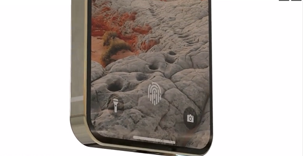 Điểm đặc biệt của mẫu iPhone 14 Pro này so với các iPhone 13 Pro là Face ID và Touch ID ẩn dưới màn hình. Màn hình ProMotion với tốc độ làm tươi lên đến 240Hz.