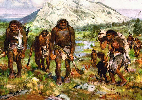 Khi nghiên cứu sự đa dạng di truyền và hình dạng hộp sọ của 53 quần thể người từ khắp nơi trên thế giới, các nhà khoa học nhận thấy càng ở xa châu Phi, cấu trúc di truyền của họ càng ít thay đổi.