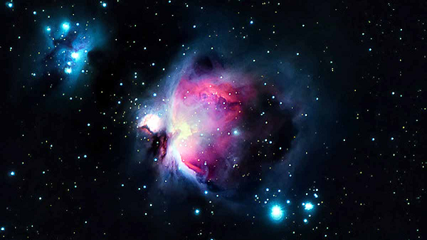 Thiên hà là một hệ thống rất lớn các thiên thể và vật chất liên kết với nhau bằng lực hấp dẫn, bao gồm sao, tàn dư sao, môi trường liên sao chứa khí, bụi vũ trụ và vật chất tối, một loại thành phần quan trọng nhưng chưa được hiểu rõ.