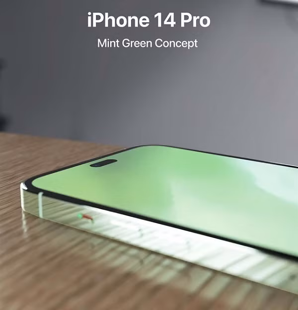 Thế hệ iPhone ra mắt năm 2022 được cho là sẽ có 4 phiên bản, bao gồm iPhone 14, iPhone 14 Max, iPhone 14 Pro và iPhone 14 Pro Max. Theo PhoneArena, bộ đôi iPhone 14 Pro và 14 Pro Max sẽ loại bỏ phần màn hình khuyết đỉnh đã tồn tại từ thế hệ iPhone X. Thay vào đó, hai mẫu máy này sẽ sử dụng màn hình đục lỗ.