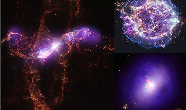 R Aquarii bao gồm một sao lùn trắng ("thây ma" của một ngôi sao vừa qua đời) đang "hút máu" của bạn đồng hành là một ngôi sao hấp hối - sao khổng lồ đỏ.