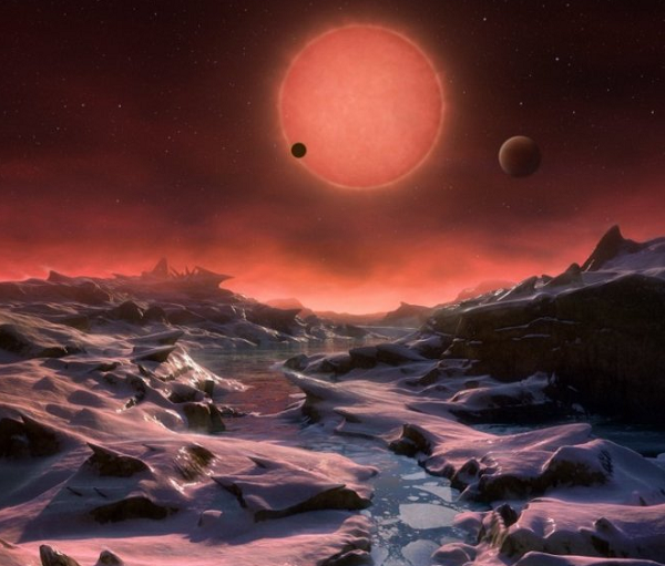 Bên cạnh đó, có vẻ như Trái Đất của chúng ta may mắn hưởng phần nhiều bởi nước trong hồ chứa này có thành phần đồng vị phù hợp với nước Trái Đất.