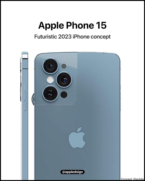 Bên cạnh đó, nguồn tin từ nhà phân tích Jeff Pu, trang BGR cho biết phiên bản iPhone 15 Pro sẽ được trang bị ống kính tiềm vọng với khả năng zoom quang học 5x.