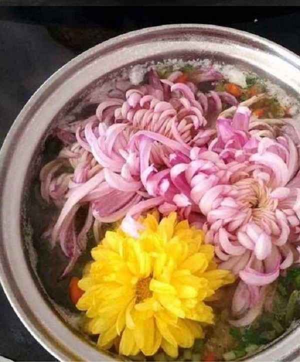 Loại trà này có rất nhiều tác dụng, đặc biệt là trong việc giữ gìn nhan sắc. Từ Hi Thái hậu từng cử người đến Tuyết Sơn nhằm tìm kiếm loại nước suối sạch nhất.