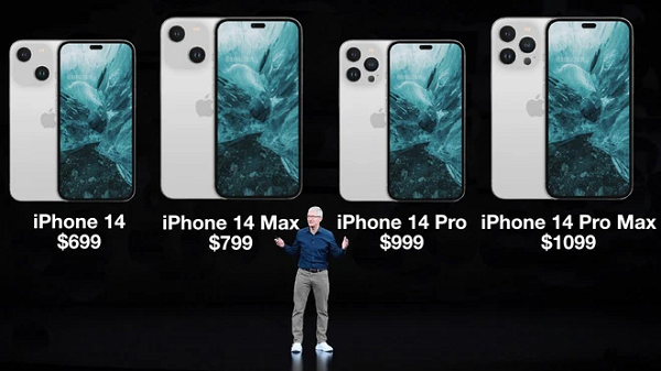 Bộ đôi iPhone 14 Pro và iPhone 14 Pro Max cũng dự kiến là những chiếc iPhone đầu tiên có RAM 8GB, giúp cải thiện khả năng đa tác vụ vốn đã tuyệt vời của iPhone. Trước đó, cặp iPhone 13 Pro/ iPhone 13 Pro Max chỉ có RAM 6GB.