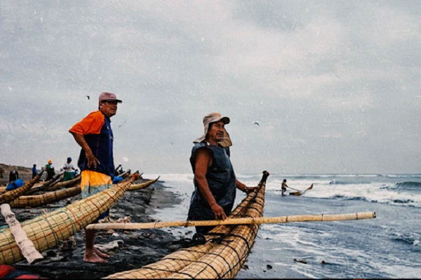 Một manh mối duy nhất cho những gì đã xảy ra tại Huanchaquito hoá ra lại là lớp bùn cổ xưa đã khô và đặc quánh lại. Nó cho thấy xác của những đứa trẻ đã được chôn cất dưới bùn. Mà bùn sâu có nghĩa là mưa lớn.