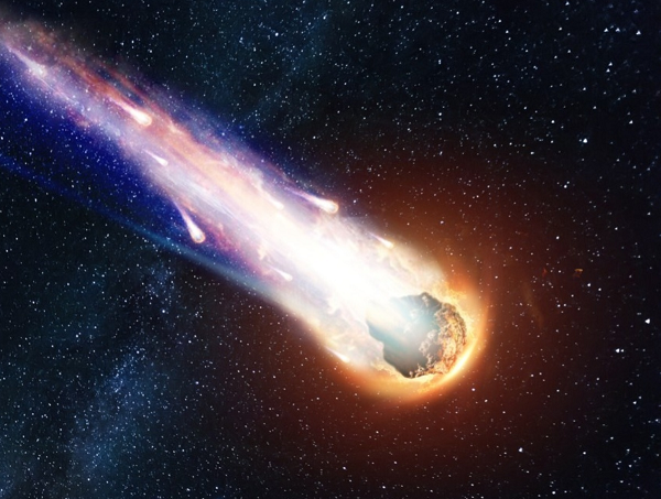 Có thể những gì trong truyền thuyết thực sự đã xảy ra, Khi sao chổi bay ngang trời, nó sẽ trông như một con rắn phát sáng. Khi ấy hiểu biết của con người còn hạn chế nên đã thành những câu chuyện lưu truyền đến nay.