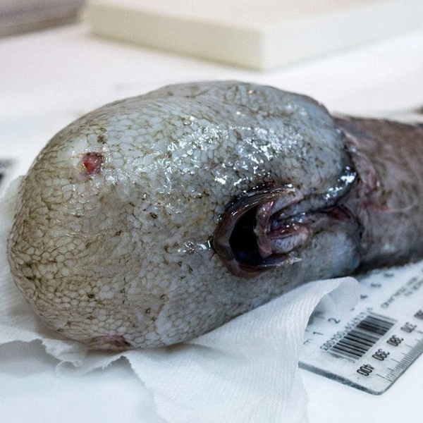 Cá vô diện thuộc họ cá chình mouray (cusk-eel), với tên khoa học là Typhlonus nasus. Loài cá này có hình thù kỳ dị, không có mặt dù có mũi và miệng. Do đó, nhiều người gọi chúng là cá vô diện hay cá không mặt.