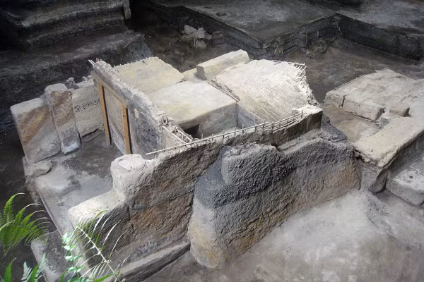 Mới đây, thêm những kết cấu mới của Joya de Cerén đã được hé lộ, nâng tổng số cấu trúc lớn định hình ngôi làng cổ lên tới 18 với nhiều công trình phụ trợ khác.