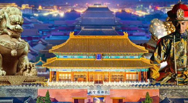 Bên trong tàn tích cung điện là một kho báu hiện vật gây choáng ngợp gồm đồ sứ Định diêu tráng men trắng cực kỳ giá trị.