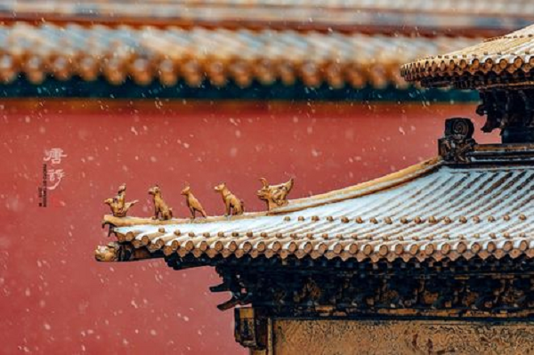 Các kết quả phân tích cho thấy đây rất có thể là "cung điện bị mất tích" Taihe.