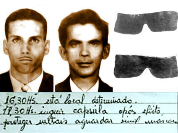 Và một người đàn ông khác tên là Hamilton Bezani thậm chí còn khai cảnh sát rằng anh ta đã tham gia kế hoạch cướp và sát hại hai người đàn ông trên, sau khi gặp họ tại một trung tâm tâm linh và dụ họ đến Niterói.