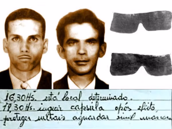 Và một người đàn ông khác tên là Hamilton Bezani thậm chí còn khai cảnh sát rằng anh ta đã tham gia kế hoạch cướp và sát hại hai người đàn ông trên, sau khi gặp họ tại một trung tâm tâm linh và dụ họ đến Niterói.