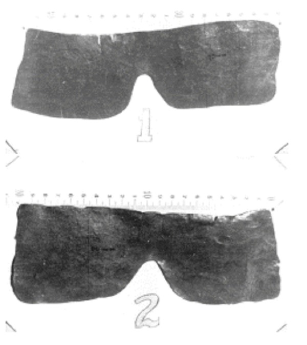 Tuy nhiên, manh mối lạ lùng nhất có lẽ chính là mẩu giấy trong túi áo của một nạn nhân. Tờ giấy viết: “16h30 tại địa điểm đã nhất trí, 18h30 uống viên nang, sau khi có tác dụng bảo vệ kim loại thì đợi tín hiệu mặt nạ”.