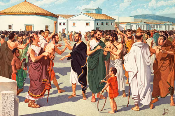 Là 1 chủng tộc thông minh, người La Mã dành rất nhiều trí tuệ của họ cho việc xây dựng chiến thuật, công nghệ, tổ chức và luật lệ quân sự, tất cả dành cho việc duy trì cái thế giới rộng lớn họ đã dựng lên.