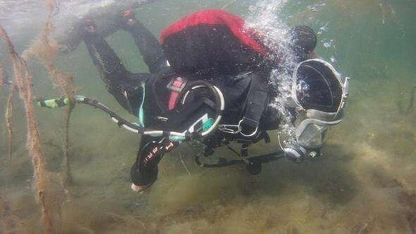 Một con tàu ma đã được tìm thấy ở làng chài ở bờ Tây Thụy Điển - khu vực gần đảo Dyngö đã khiến các nhà khoa học vô cùng bối rối.