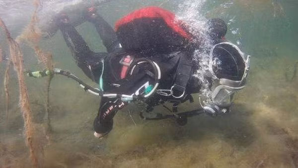 Một con tàu ma đã được tìm thấy ở làng chài ở bờ Tây Thụy Điển - khu vực gần đảo Dyngö đã khiến các nhà khoa học vô cùng bối rối.