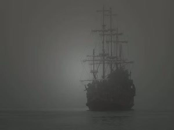 Các phần còn sót lại cho thấy con tàu khi còn nguyên vẹn dài tới 20 mét.