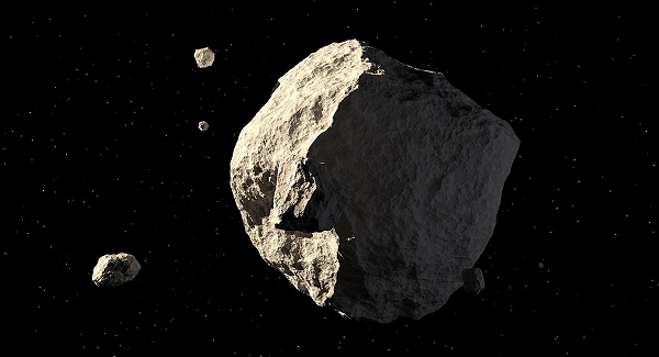 Theo tiến sĩ Anthony Berdeu, ông đã tìm thấy "mặt trăng" thứ 3 của cơ thể mẹ ban đầu, khiến 130 Elektra trở thành hệ tiểu hành tinh 4 cơ thể đầu tiên từng được xác nhận.