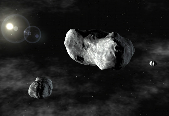 Riêng S2 và S3 vẫn còn nhiều điều cần đánh giá lại vì tín hiệu về chúng rất mờ nhạt.