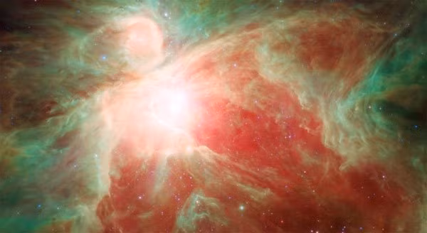 Sau đó, họ đã sử dụng một buồng siêu chân không kèm một số chất nền để mô phỏng điều kiện trong các đám mây bụi vũ trụ.