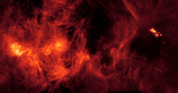 Các khối xây dựng sự sống không nhất thiết bản thân những vật chất ban đầu làm nên Trái Đất đã có mầm sự sống. Điều này lý giải cho việc dù các hành tinh trong Hệ Mặt Trời san sẻ nhau về mặt vật liệu nhưng cho đến nay chỉ duy nhất hành tinh chúng ta là chắc chắn có sự sống.