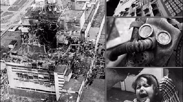 Thiết bị cầm tay mà Maxwell mang theo cũng thông báo về dấu hiệu của phóng xạ. Theo Maxwell, lượng phóng xạ bám trên thiết bị này ở mức 39.80 microsieverts, so với mức bình thường là 0.17.