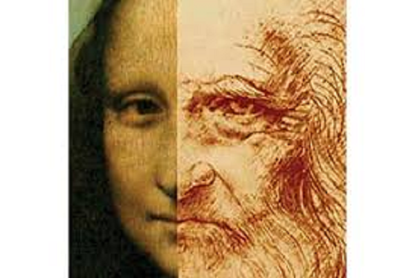 Ông từng nói "vợ của Francesco del Giocondo" là Gherardini, tên đầy đủ là Lisa Gherardini del Giocondo, trong đó del Giocondo là họ chồng bà.