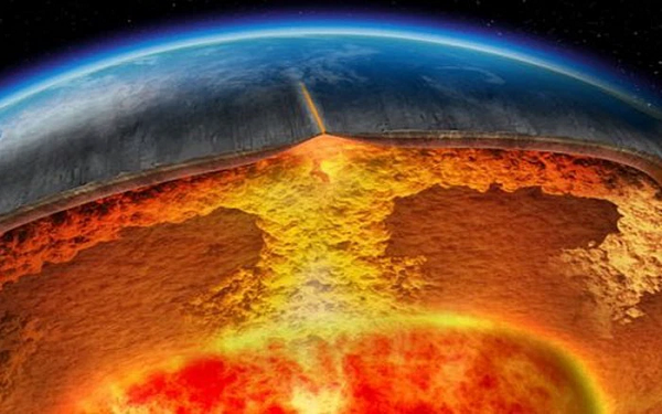 Trong đó, Siêu núi Nuna được cho là xuất hiện từ 2 đến 1,8 tỉ năm trước, trong quá trình đất đai thế giới dần hợp nhất thành siêu lục địa Nuna.