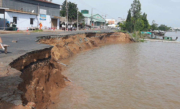 TS. David Nielsen, tác giả chính của nghiên cứu cho biết, nếu lượng phát thải khí nhà kính không được kiểm soát mà tiếp tục tăng, tỷ lệ sụt lún đất vào năm 2100 có thể lên đến khoảng 3 mét vuông mỗi năm, tương đương với hàng triệu tấn carbon được thải ra.