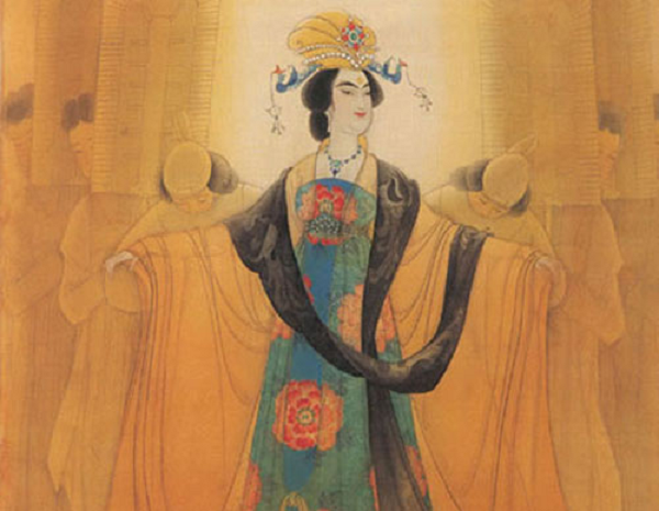 Nó được chế tác vô cùng tinh xảo nên chắc chắn là do thợ thủ công có tay nghề cao làm ra. Nội dung trên đấy nói đến việc nữ hoàng đế đầu tiên trong lịch sử Trung Quốc tự đặt cho mình một cái tên khác là Võ Chiếu.