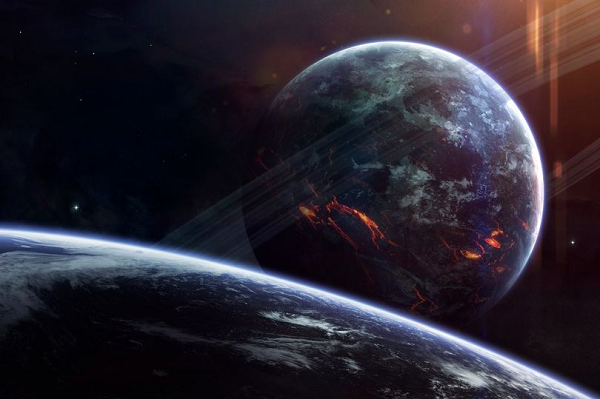 Bên cạnh đó, các nhà nghiên cứu cho rằng hệ sao còn có thể có một hành tinh thứ 2, một hành tinh khí dạng "tiểu Hải Vương Tinh", nhưng bằng chứng chưa rõ ràng.