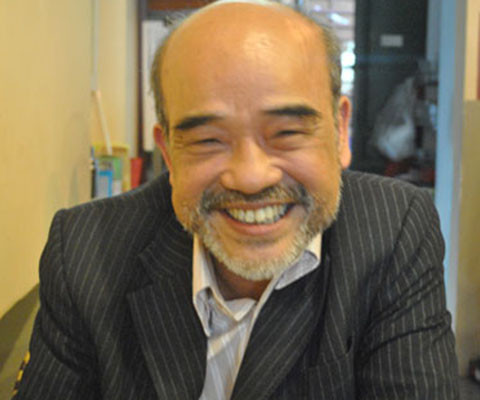 GS Đặng Hùng Võ.