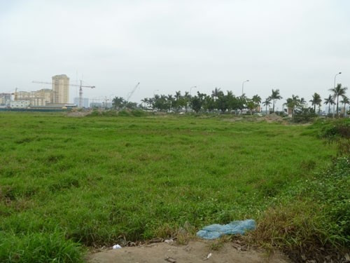 Hà Nội điều chỉnh đất ở khu đô thị, xây trụ trở tăng trong khi đất cho giáo dục giảm. Ảnh minh họa.