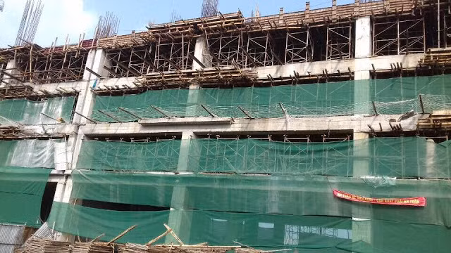 Dự án do Công ty CP Đầu tư Xây dựng và Phát triển nhà Hà Nội số 5 (Hadico 5) làm chủ đầu tư và xây dựng. Dự án có tổng diện tích: 7.363,5 m2, diện tích xây dựng: 2.894,3m2, tổng diện tích sàn xây dựng: 65.272,7m2, diện tích tầng hầm: 5.043m2, diện tích hạ tầng cây xanh: 4.463,2 m2.