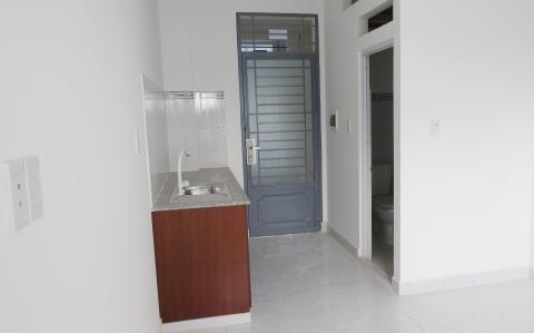 Bên trong căn hộ 20m2.